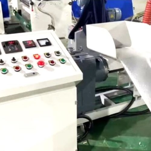 Plastic Film Recycling Machine