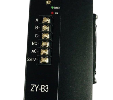 Stepper Drive ZY B-3