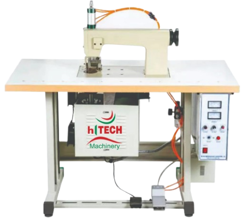 Ultrasonic sealing machine