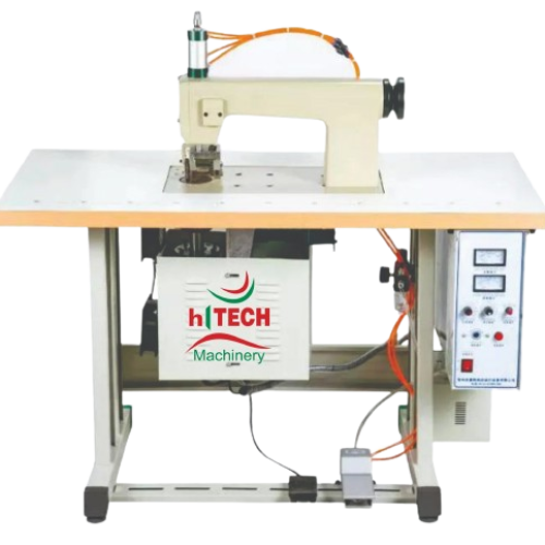 Ultrasonic sealing machine