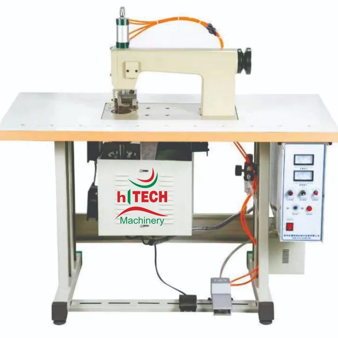 Ultrasonic sealing machine